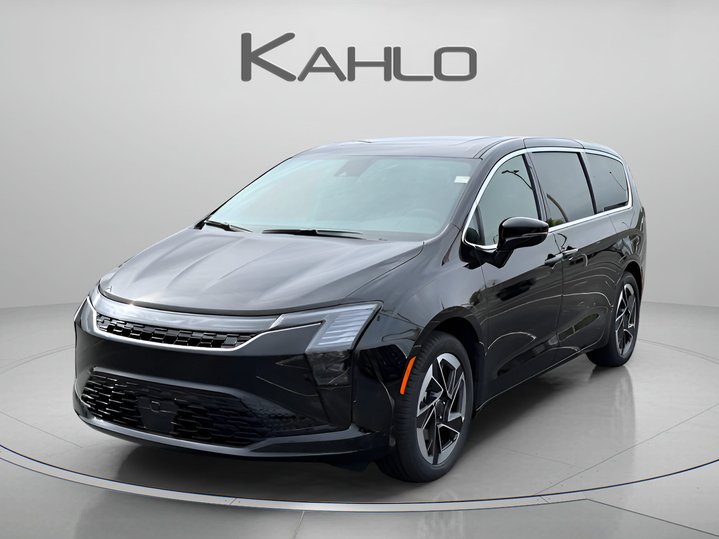 2027 Chrysler Pacifica