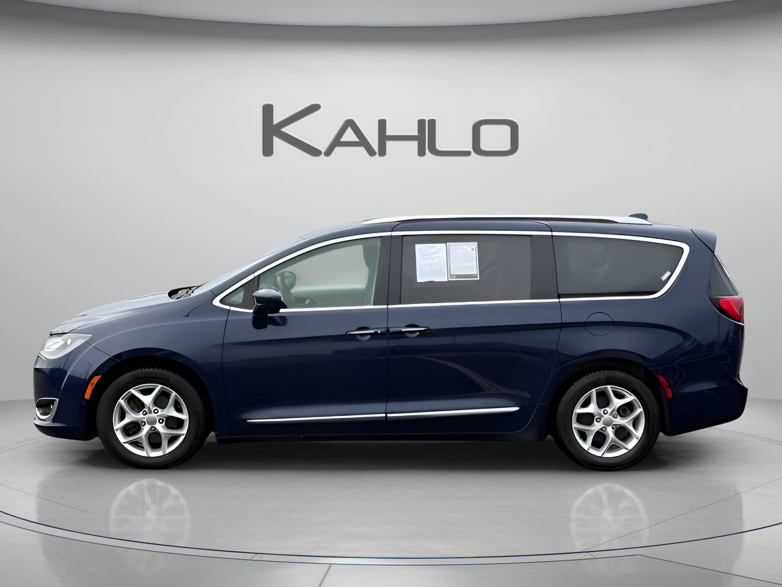 Used 2018 Chrysler Pacifica Touring L Plus with VIN 2C4RC1EGXJR106313 for sale in Noblesville, IN
