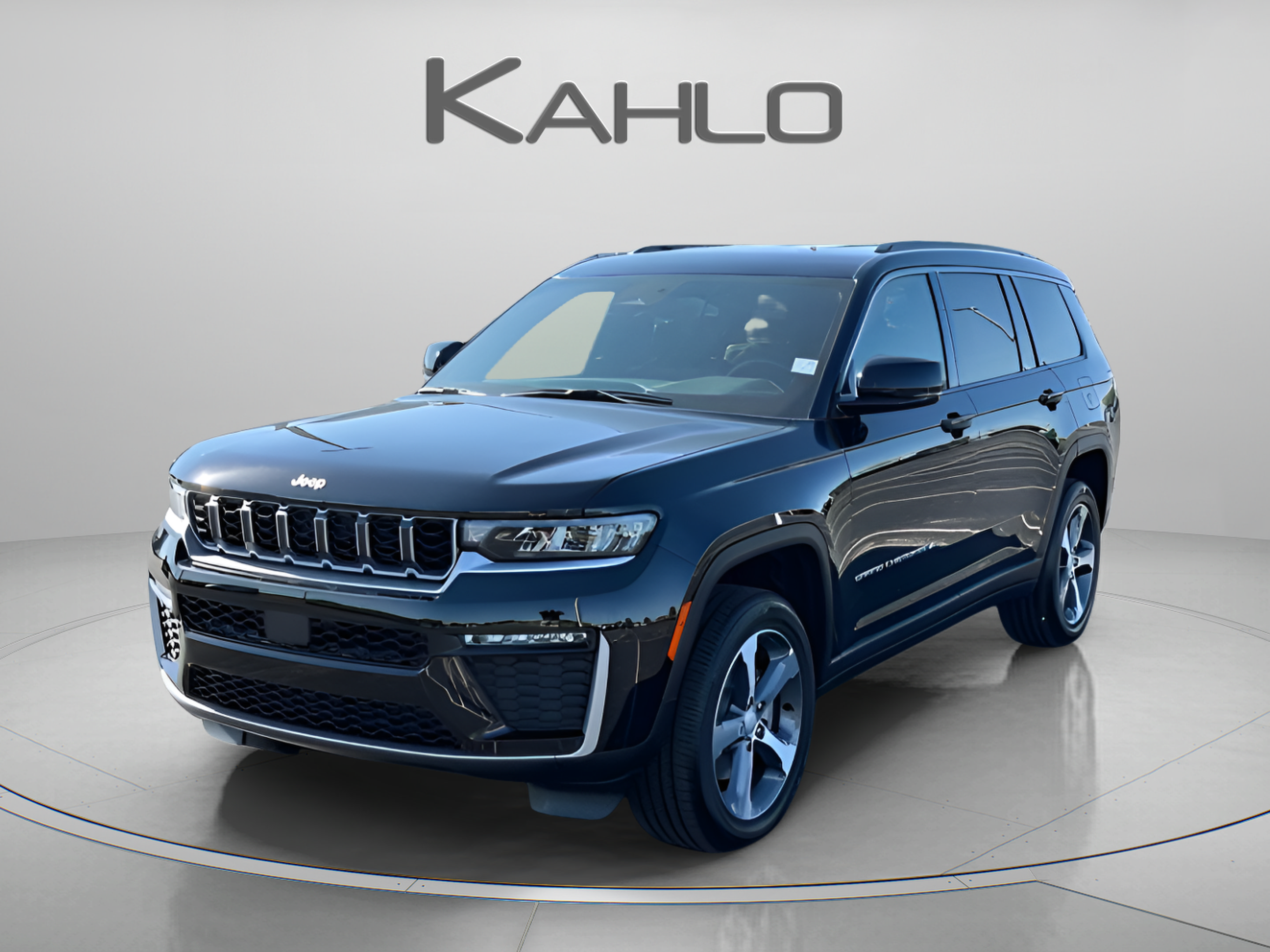  Jeep Grand Cherokee L