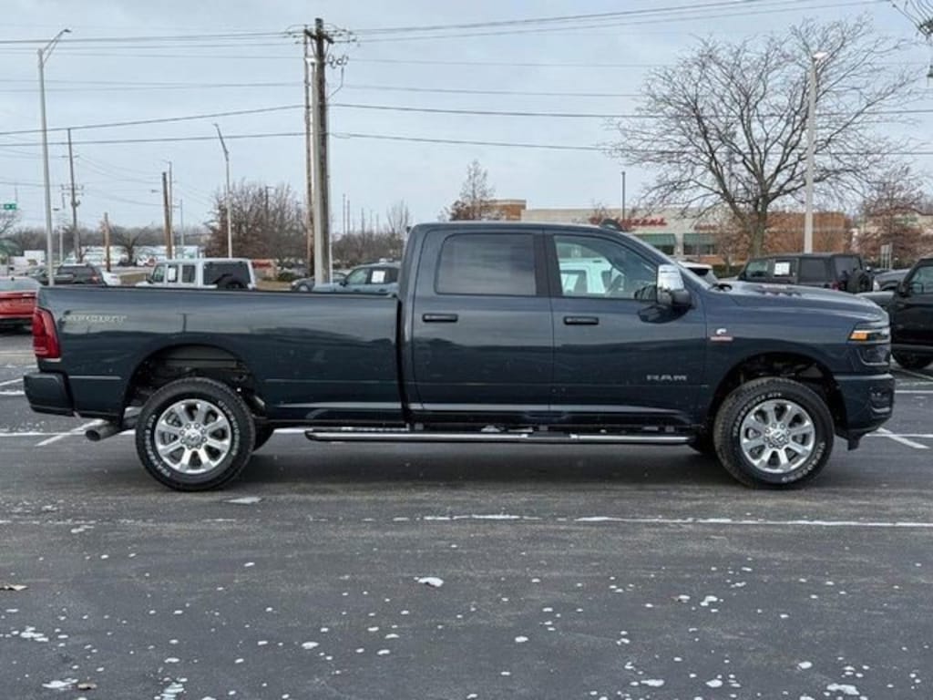 New 2026 Ram 3500 Laramie Pickup