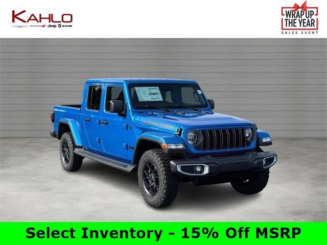 2025 Jeep Gladiator High Tide's photo
