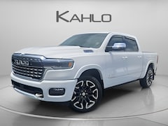 2025 Ram 1500 Limited Truck Crew Cab
