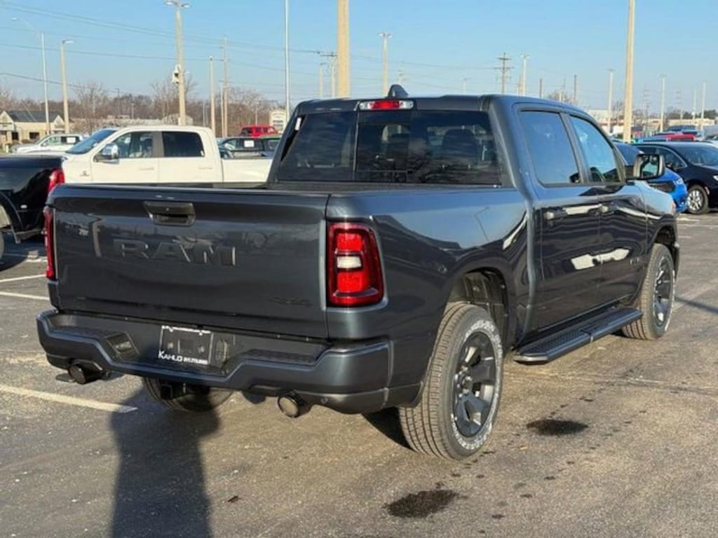 New 2026 Ram 1500 Express Pickup
