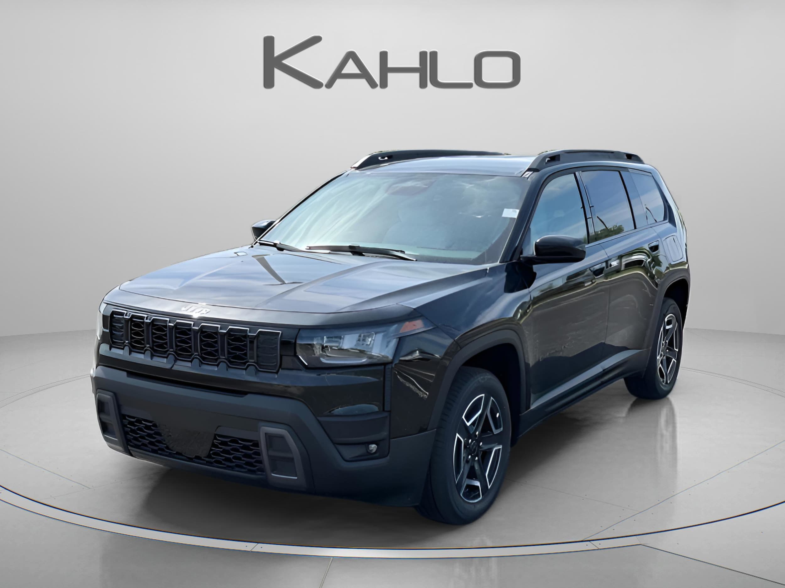 2026 Jeep Cherokee Laredo HEV 4X4's photo