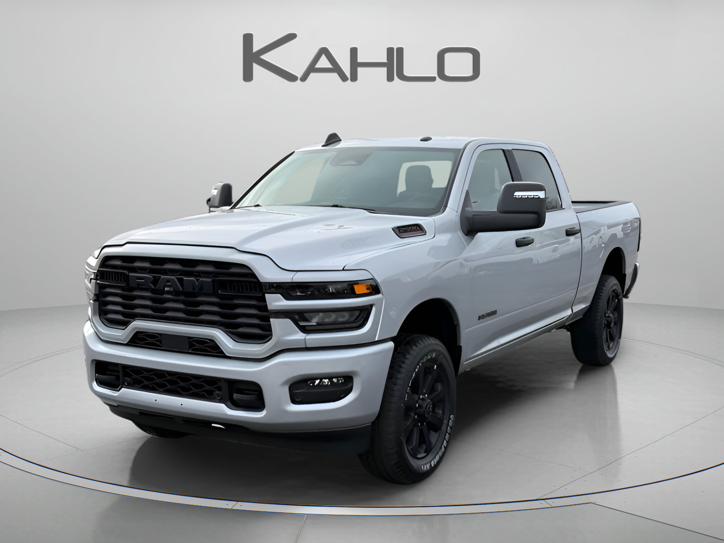 2026 RAM 2500 Pickup