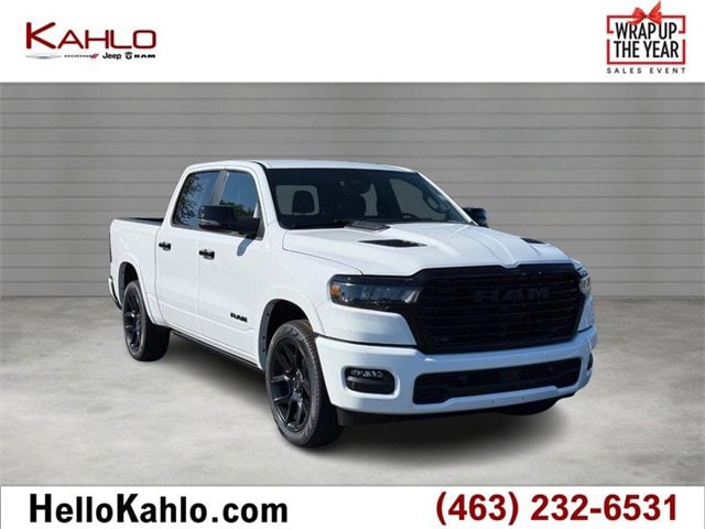 2026 RAM Ram 1500 Pickup Laramie's photo