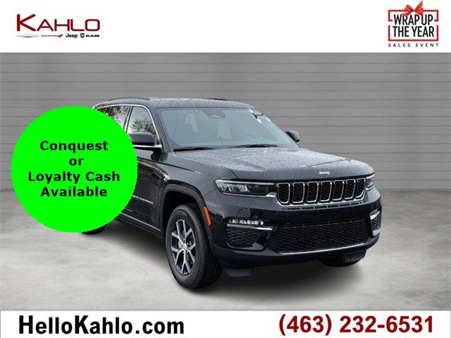 2025 Jeep Grand Cherokee Limited's photo