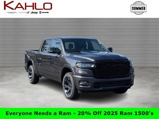 2025 Ram 1500 Big Horn Pickup