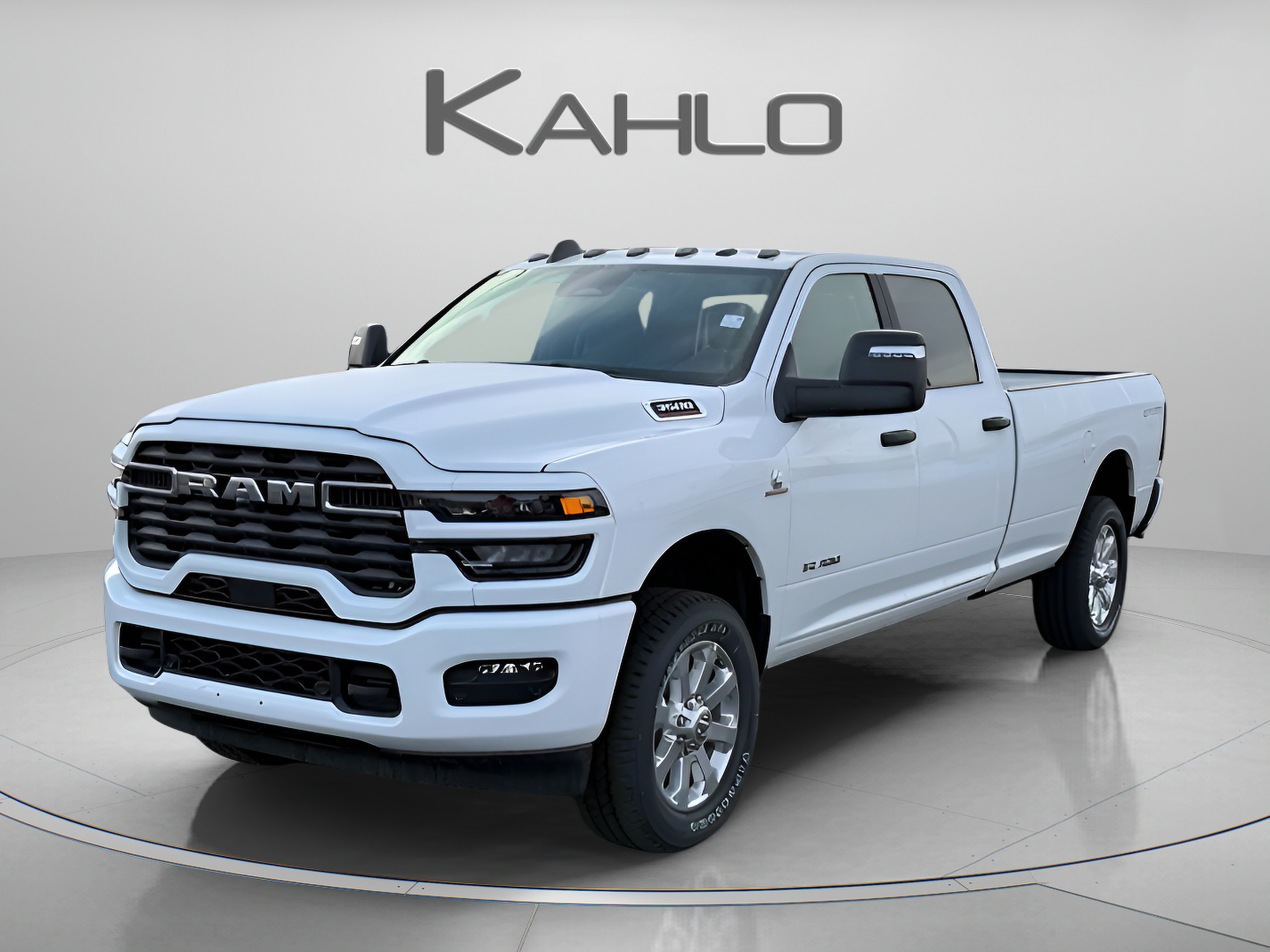 2026 RAM 3500