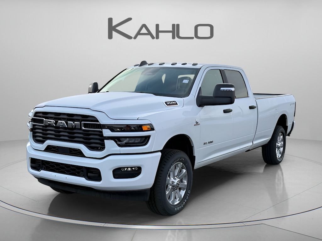 New 2026 Ram 3500 Big Horn Pickup