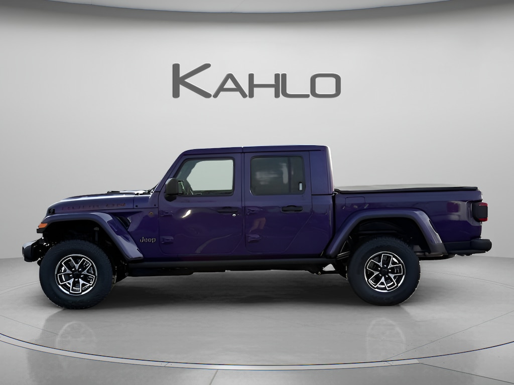 New 2026 Jeep Gladiator Rubicon Pickup