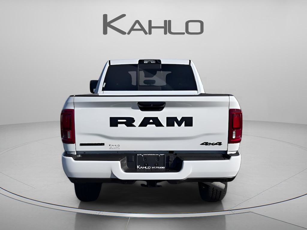 New 2026 Ram 2500 Big Horn Pickup