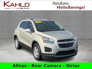 2016 Chevrolet Trax LT SUV