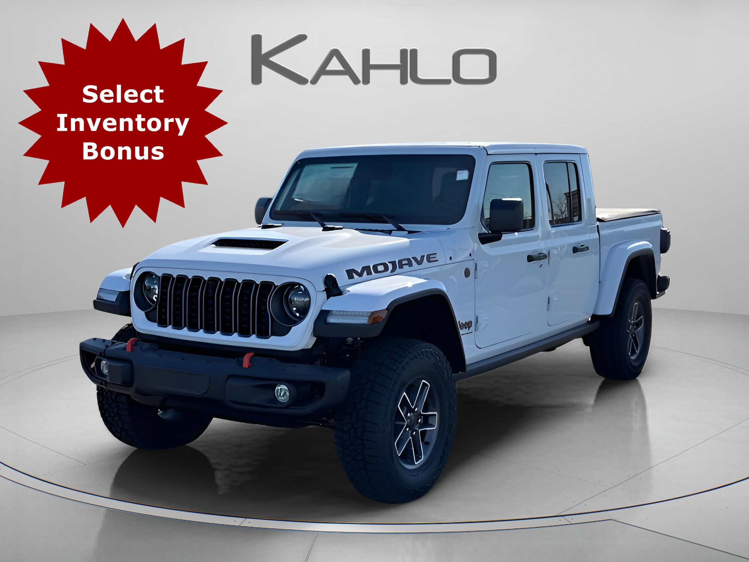 2026 Jeep Gladiator Mojave X Auto's photo