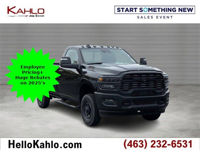 2025 RAM Ram 2500 Pickup Tradesman's photo