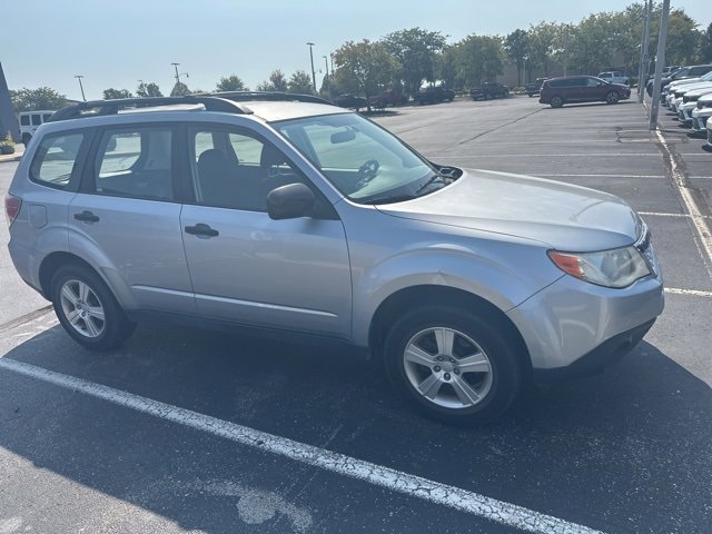 2013 Subaru Forester 2.5X photo 3