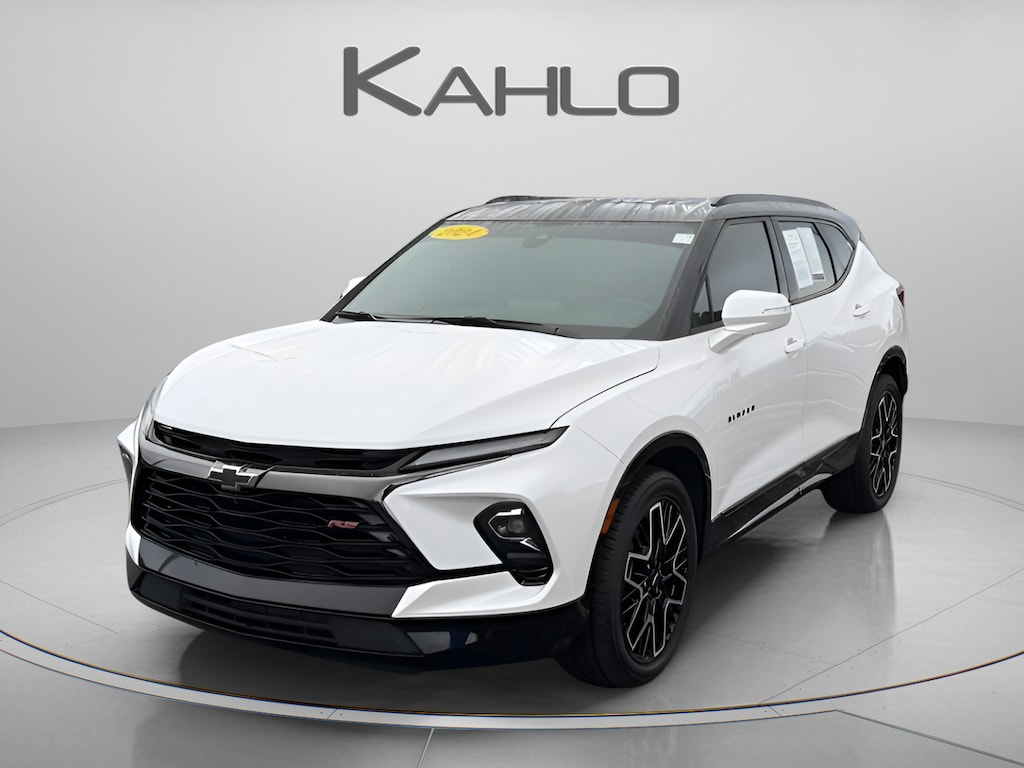 Used 2024 Chevrolet Blazer RS SUV