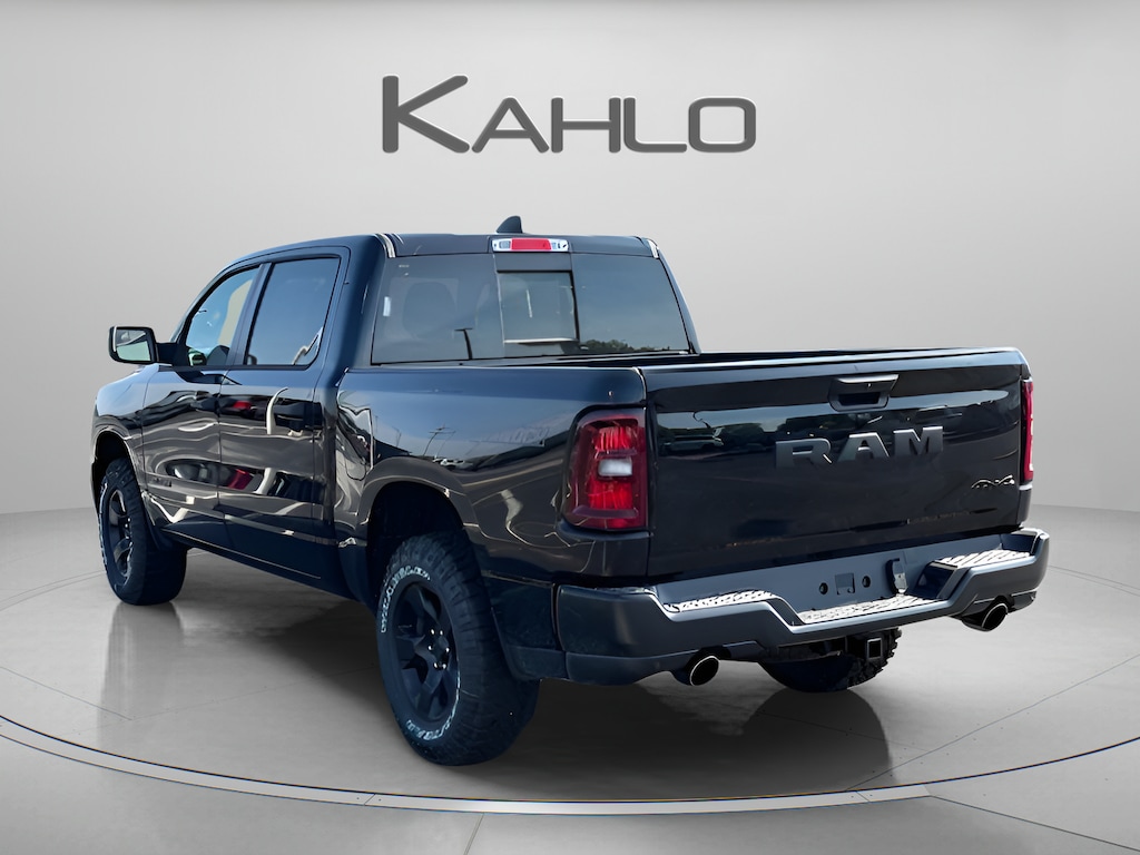 New 2026 Ram 1500 Warlock Pickup