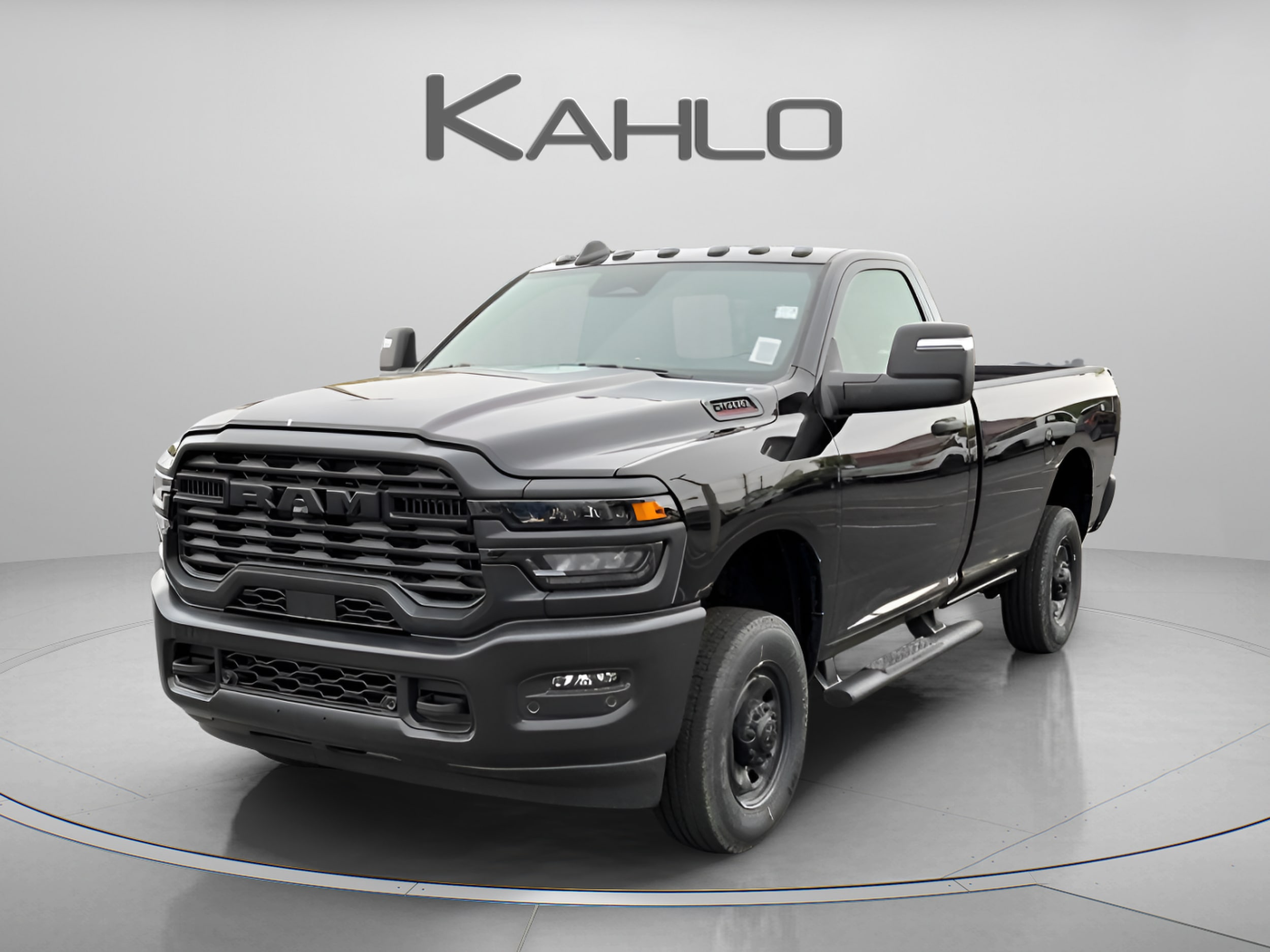2025 RAM 2500