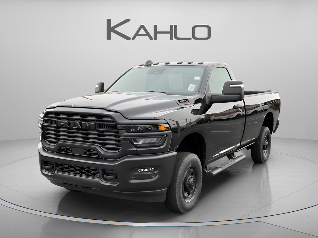 New 2025 Ram 2500 Tradesman Pickup