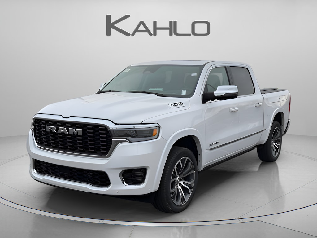 New 2026 Ram 1500 Tungsten Pickup