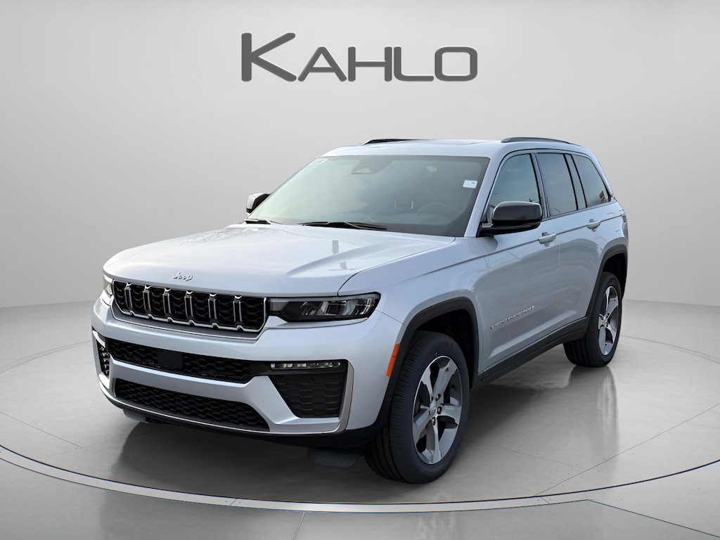 New 2026 Jeep Grand Cherokee Limited Sport Utility