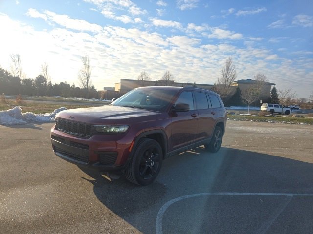 2022 Jeep Grand Cherokee L Altitude's photo