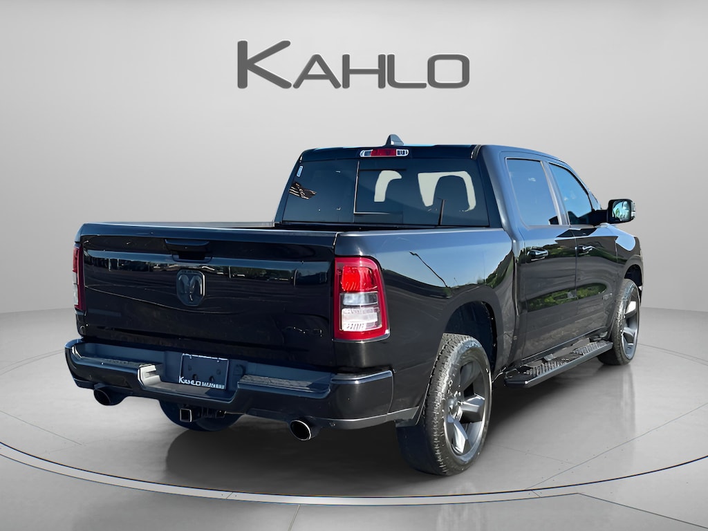 Used 2019 Ram 1500 Big Horn/Lone Star Truck Crew Cab
