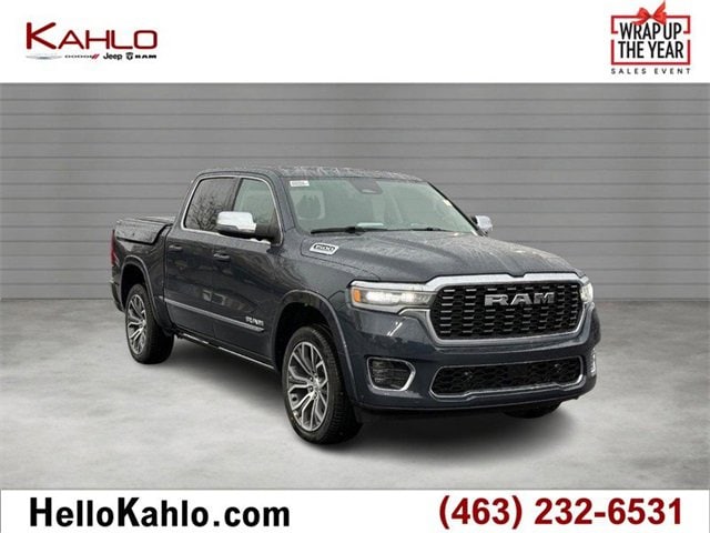 2026 RAM Ram 1500 Pickup Tungsten's photo