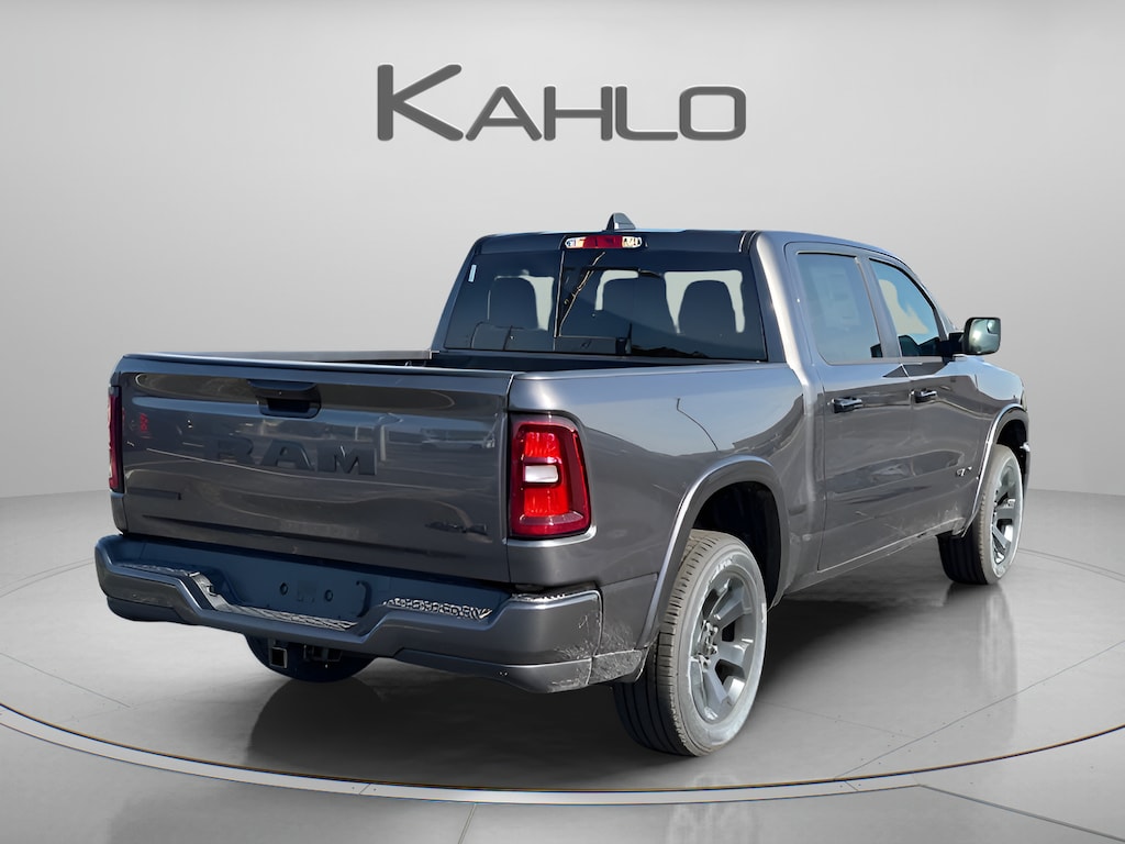 New 2026 Ram 1500 Big Horn Pickup