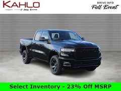 2025 Ram 1500 Big Horn Pickup