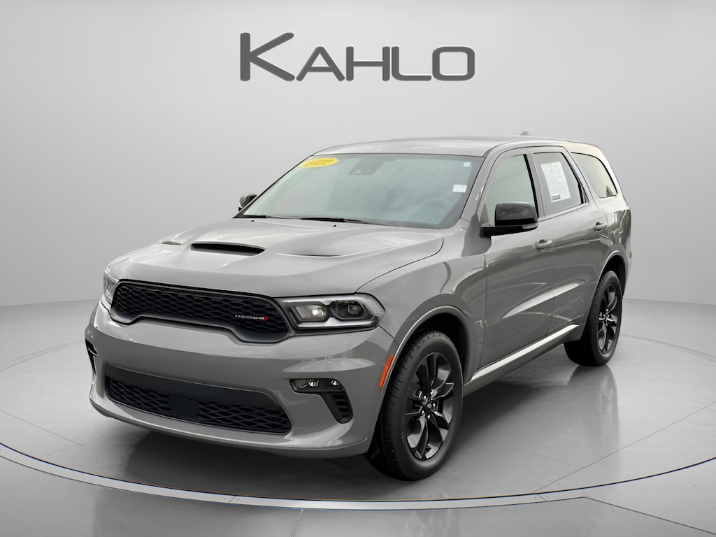 Used 2022 Dodge Durango GT Plus SUV