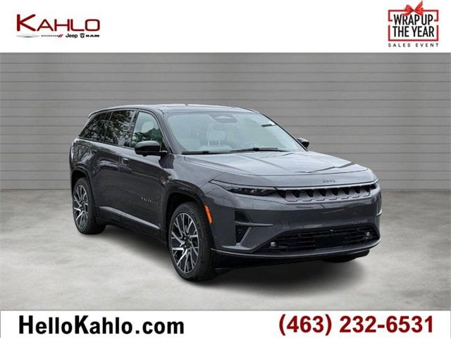 2025 Jeep Wagoneer S Limited's photo