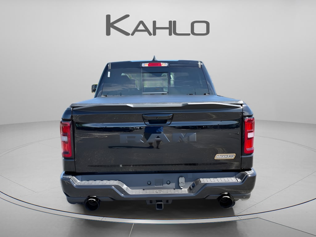 New 2026 Ram 1500 Big Horn 4WD DC650 Pickup