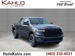 2025 Ram 1500 Big Horn Pickup