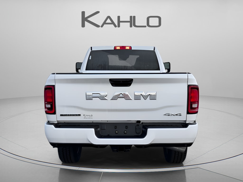 New 2026 Ram 3500 Big Horn Pickup