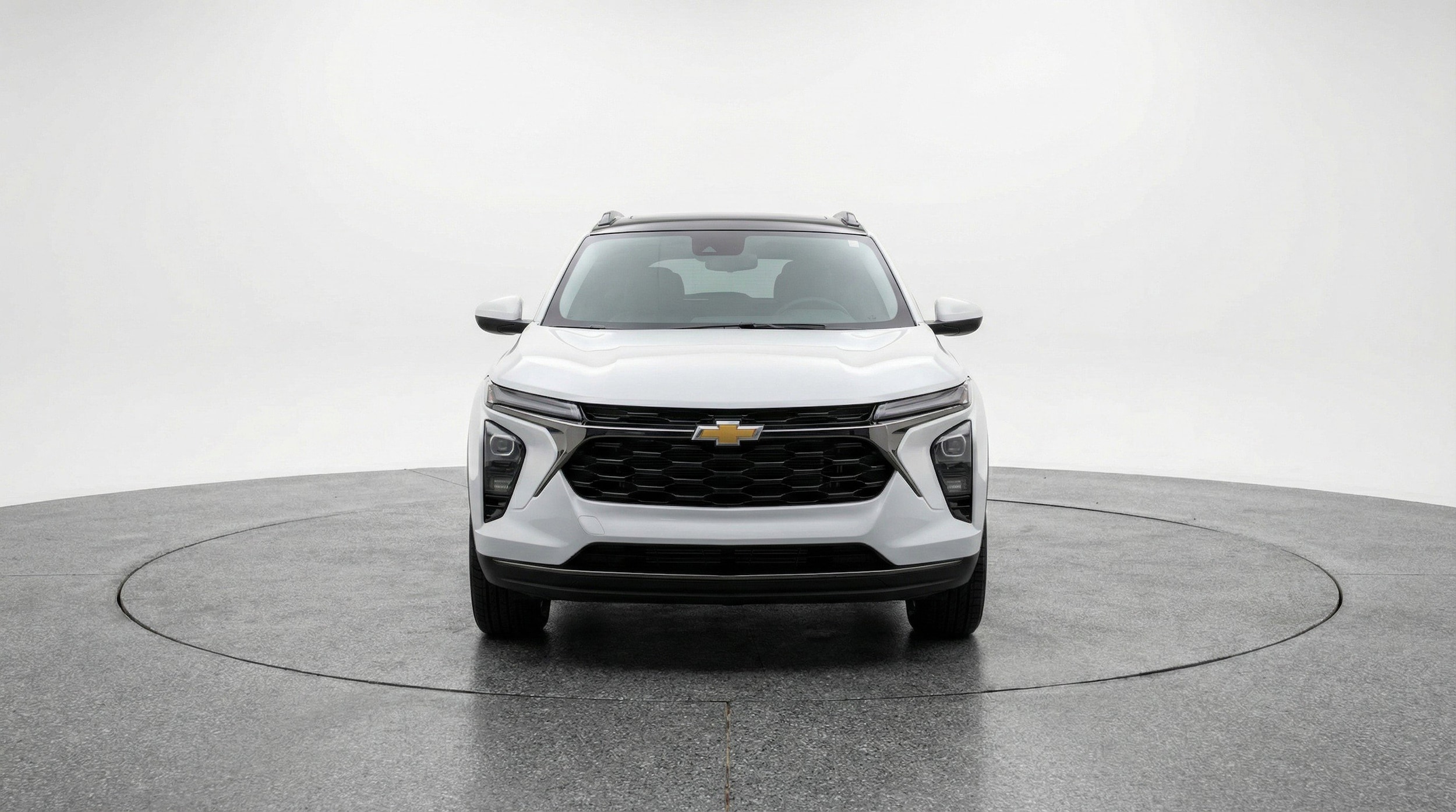 Thumbnail: 2025 Chevrolet TrailBlazer - 2