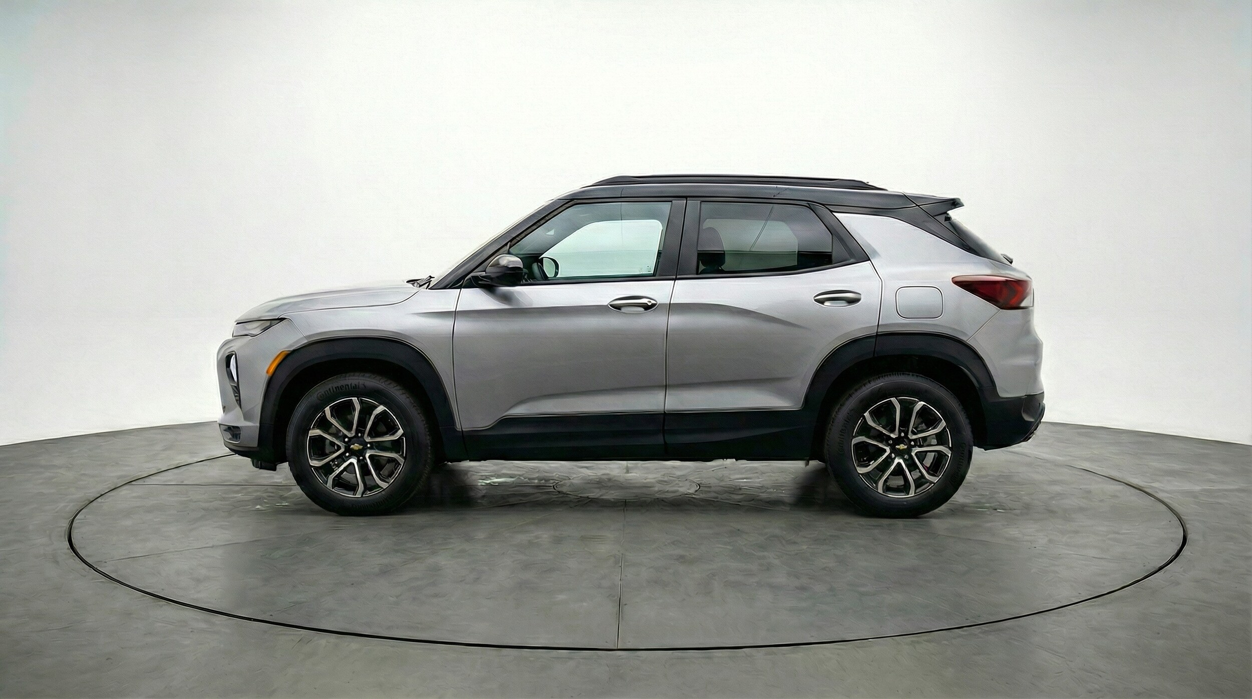 Thumbnail: 2025 Chevrolet TrailBlazer - 4