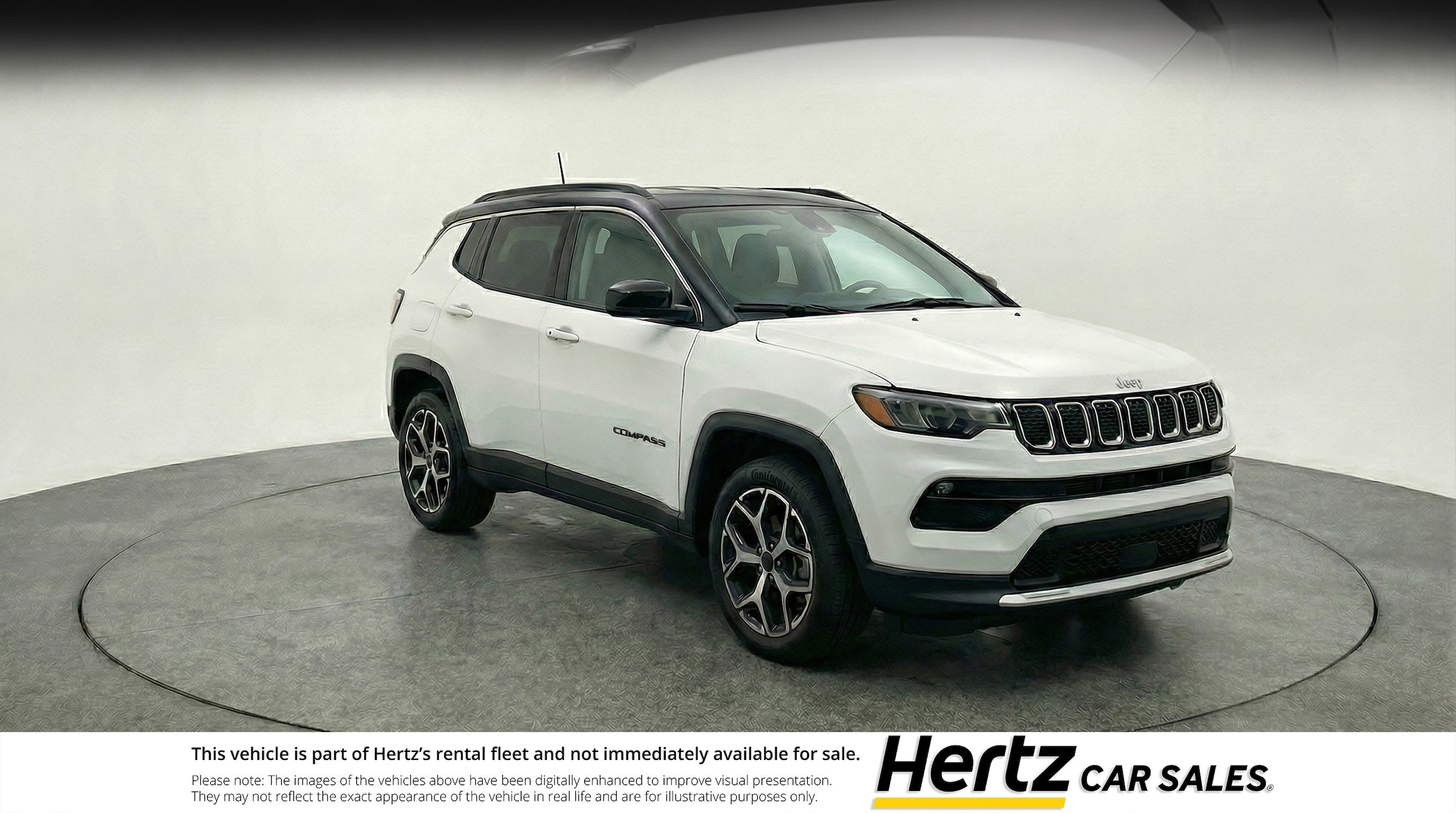 Thumbnail: 2025 Jeep Compass - 1