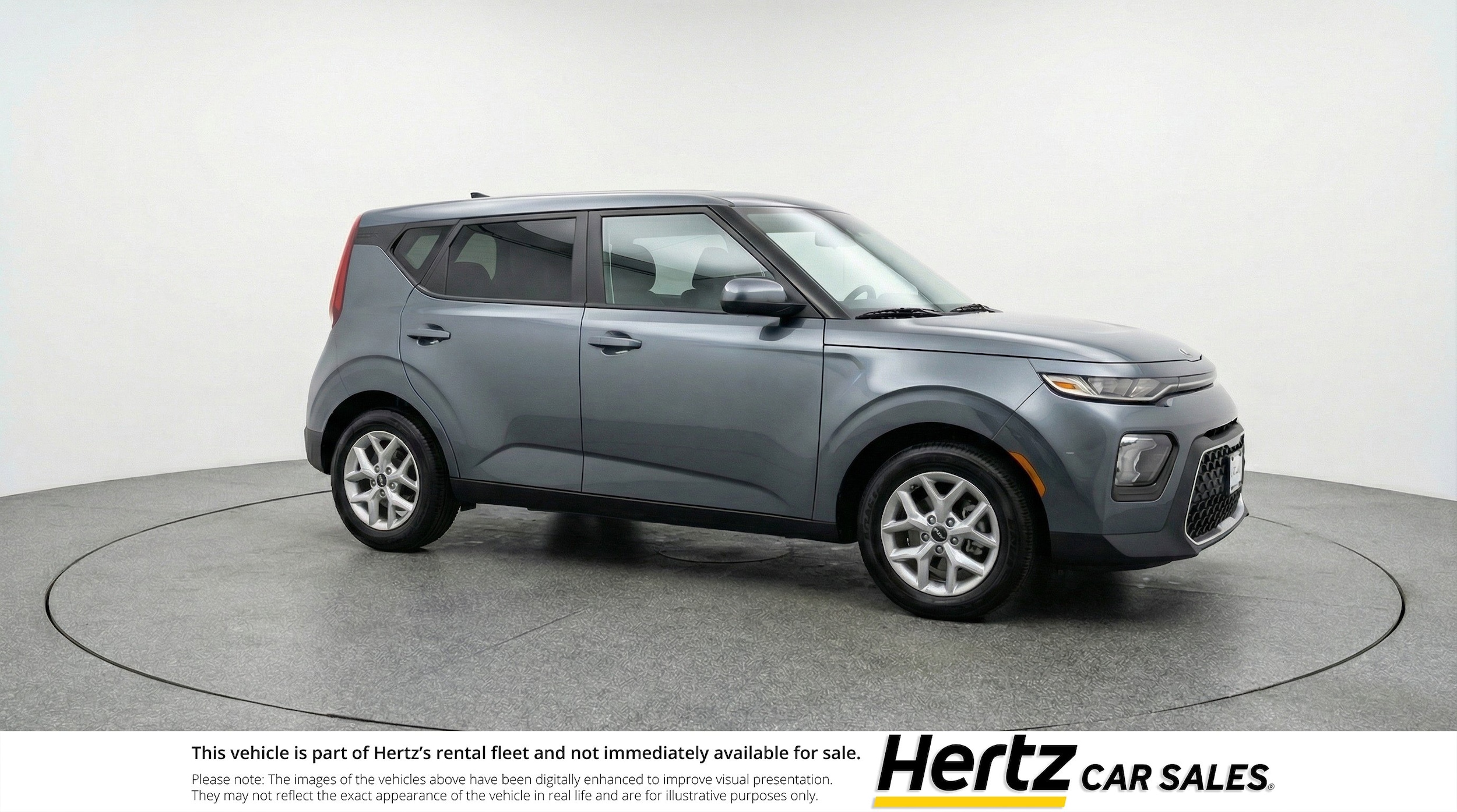 Thumbnail: 2025 Kia Soul - 1