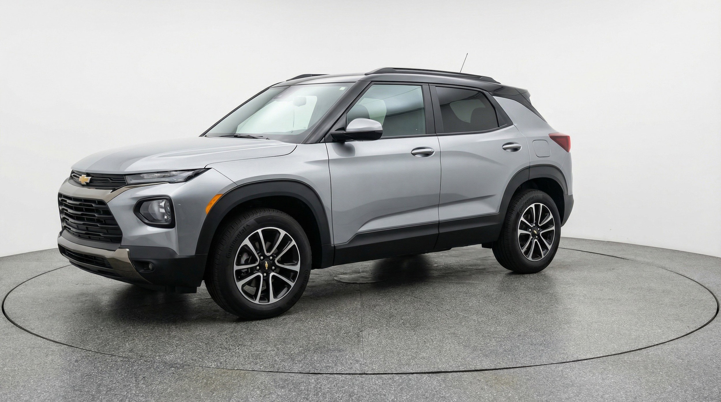 Thumbnail: 2025 Chevrolet TrailBlazer - 3