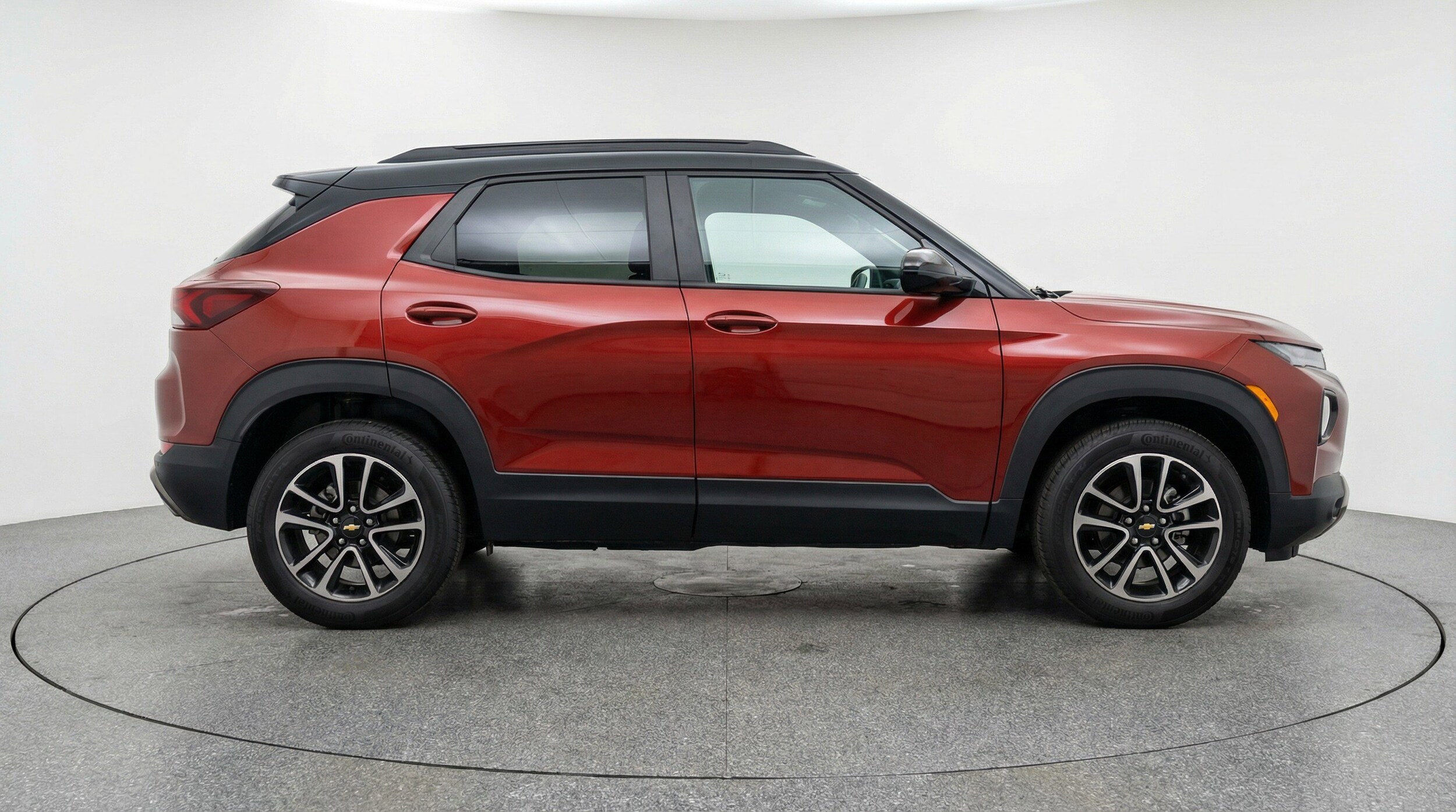 Thumbnail: 2025 Chevrolet TrailBlazer - 11