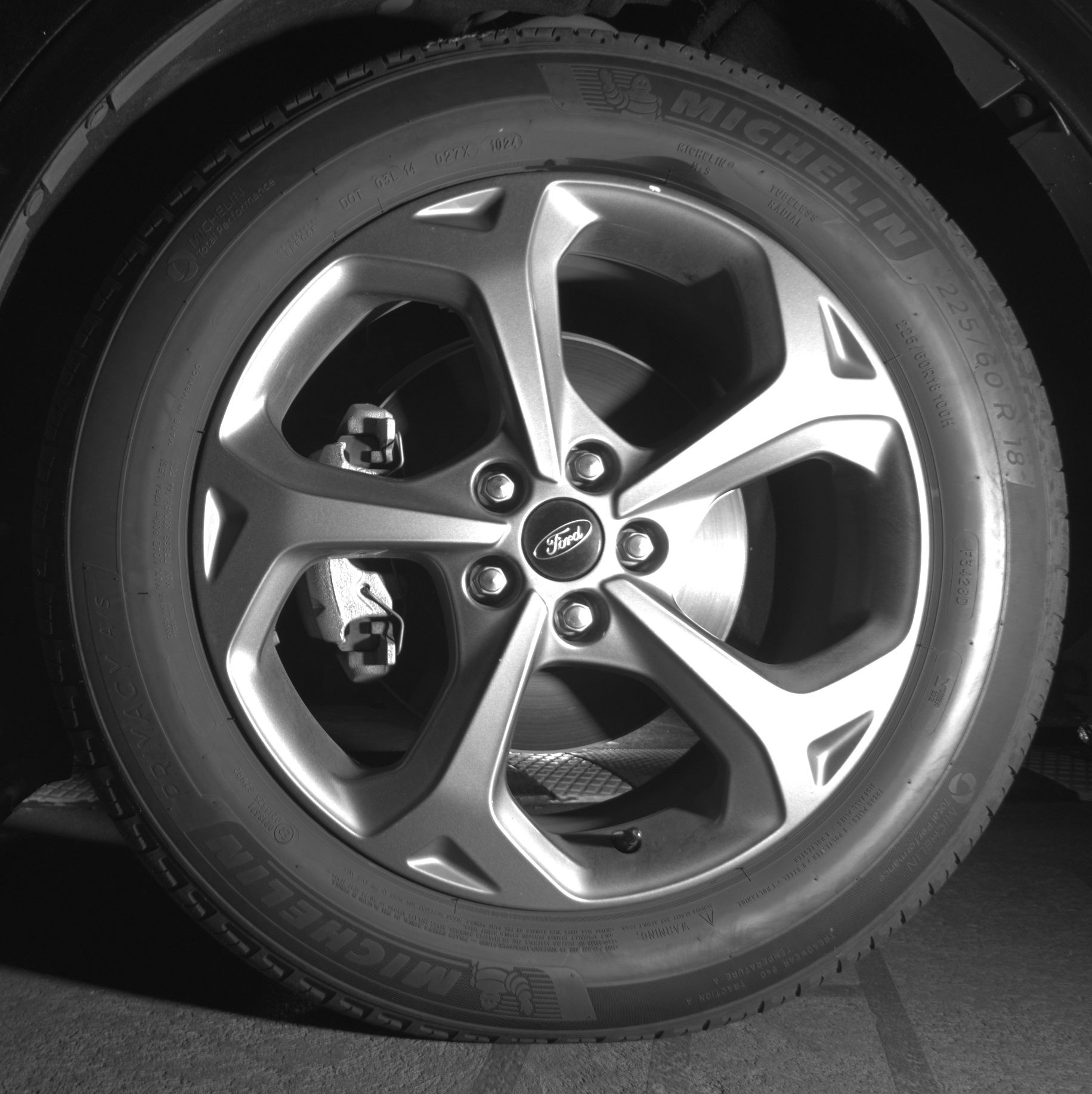 Thumbnail: 2024 Ford Escape - 9