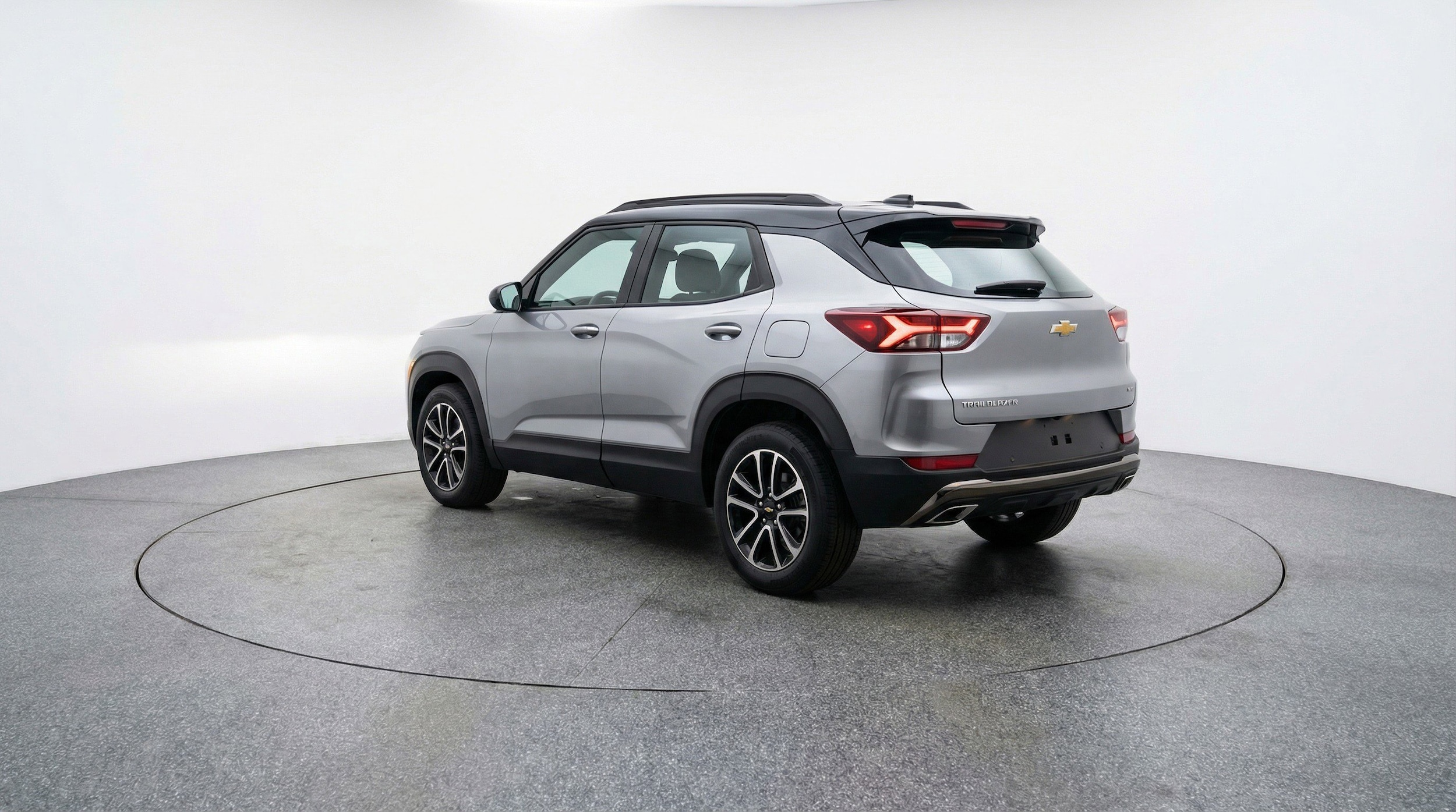 Thumbnail: 2025 Chevrolet TrailBlazer - 6