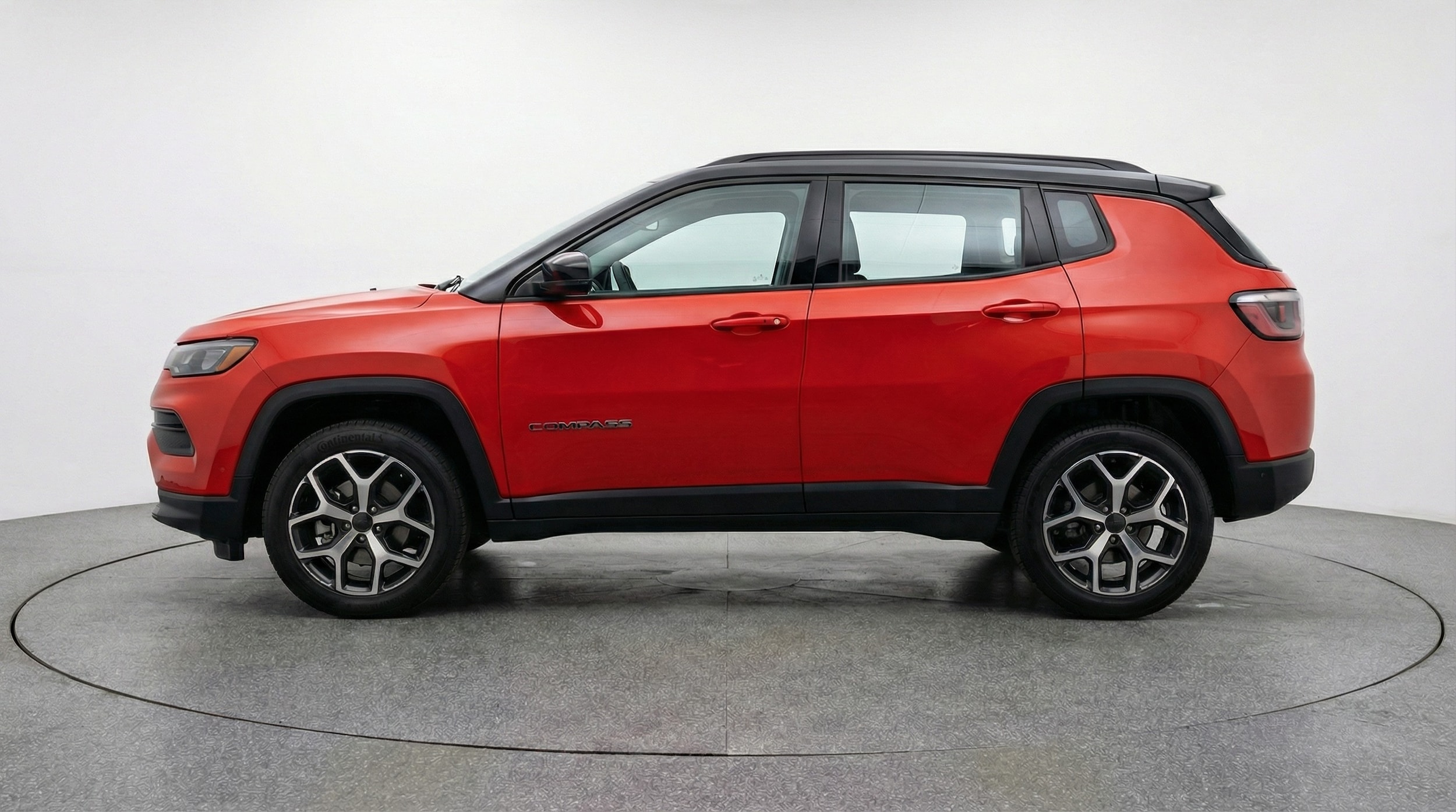 Thumbnail: 2025 Jeep Compass - 4