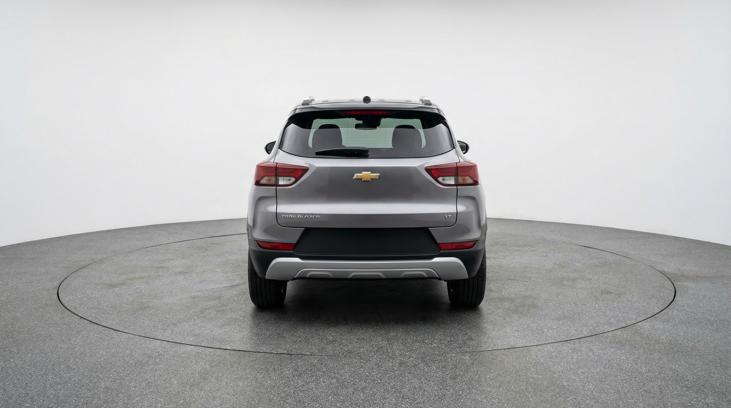 Thumbnail: 2025 Chevrolet TrailBlazer - 6