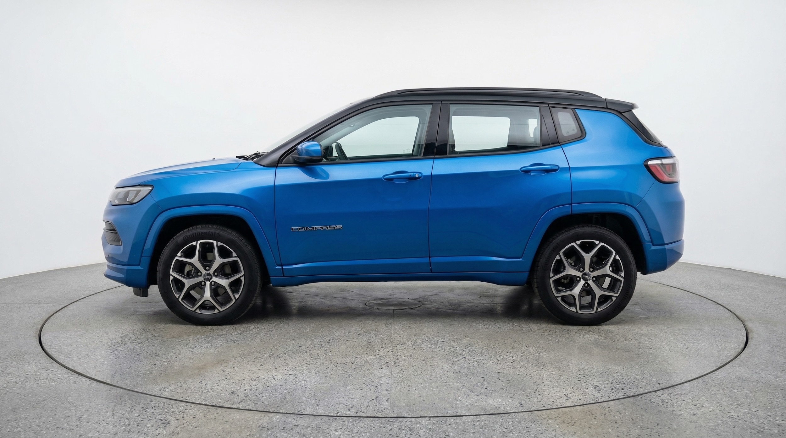 Thumbnail: 2025 Jeep Compass - 4