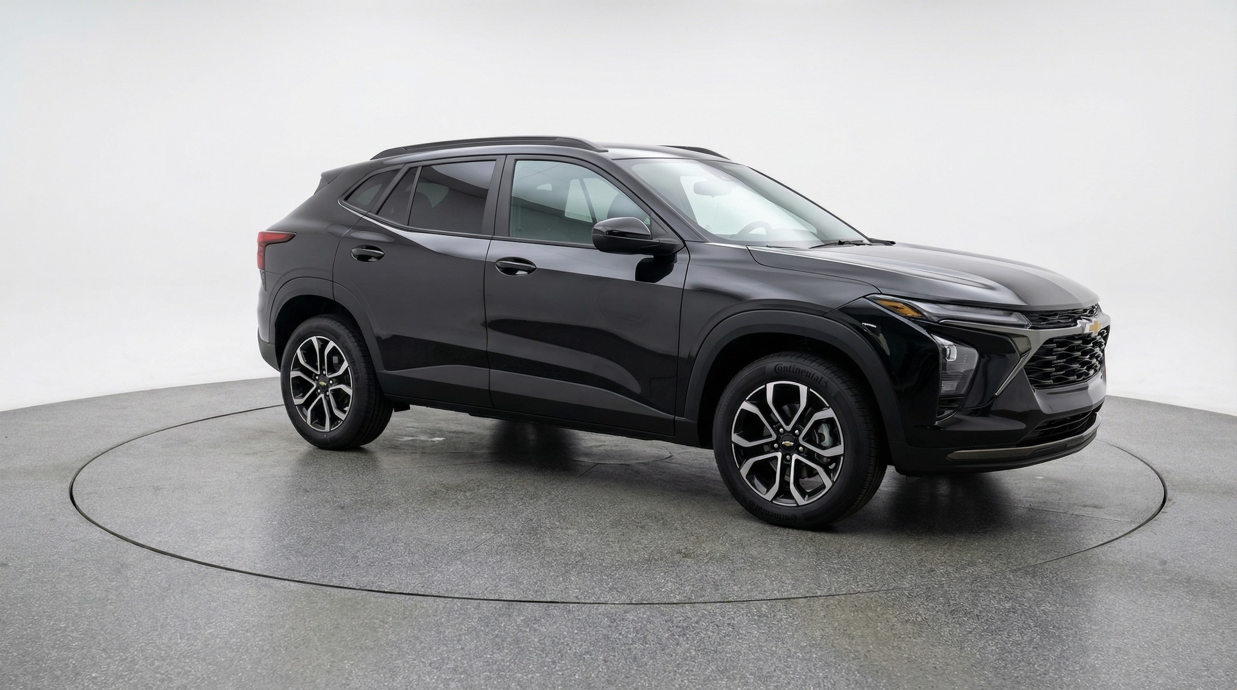 Thumbnail: 2025 Chevrolet TrailBlazer - 1