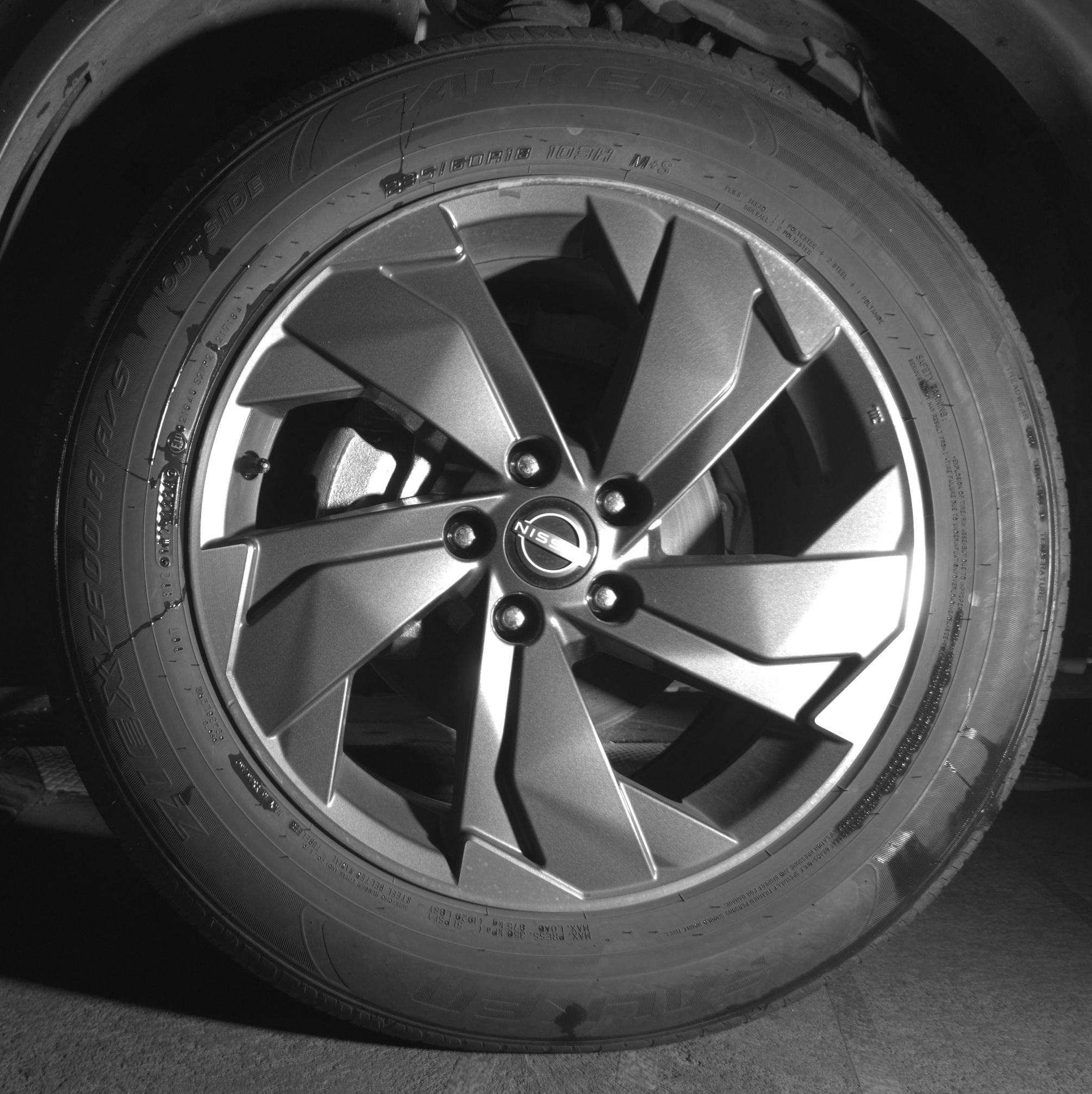 Thumbnail: 2025 Nissan Rogue - 9