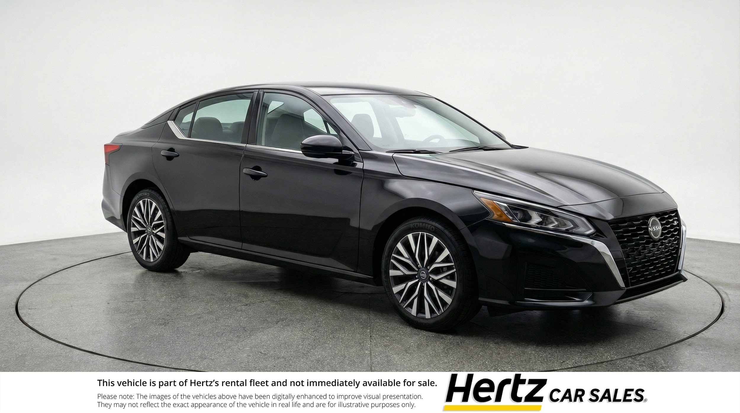 Thumbnail: 2025 Nissan Altima - 1